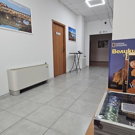 רוסה Hostel Canto מראה חיצוני תמונה