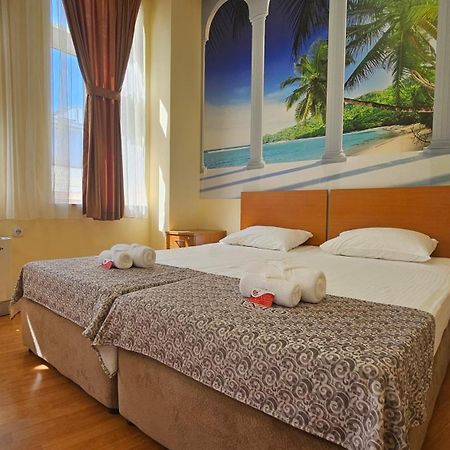 רוסה Hostel Canto מראה חיצוני תמונה