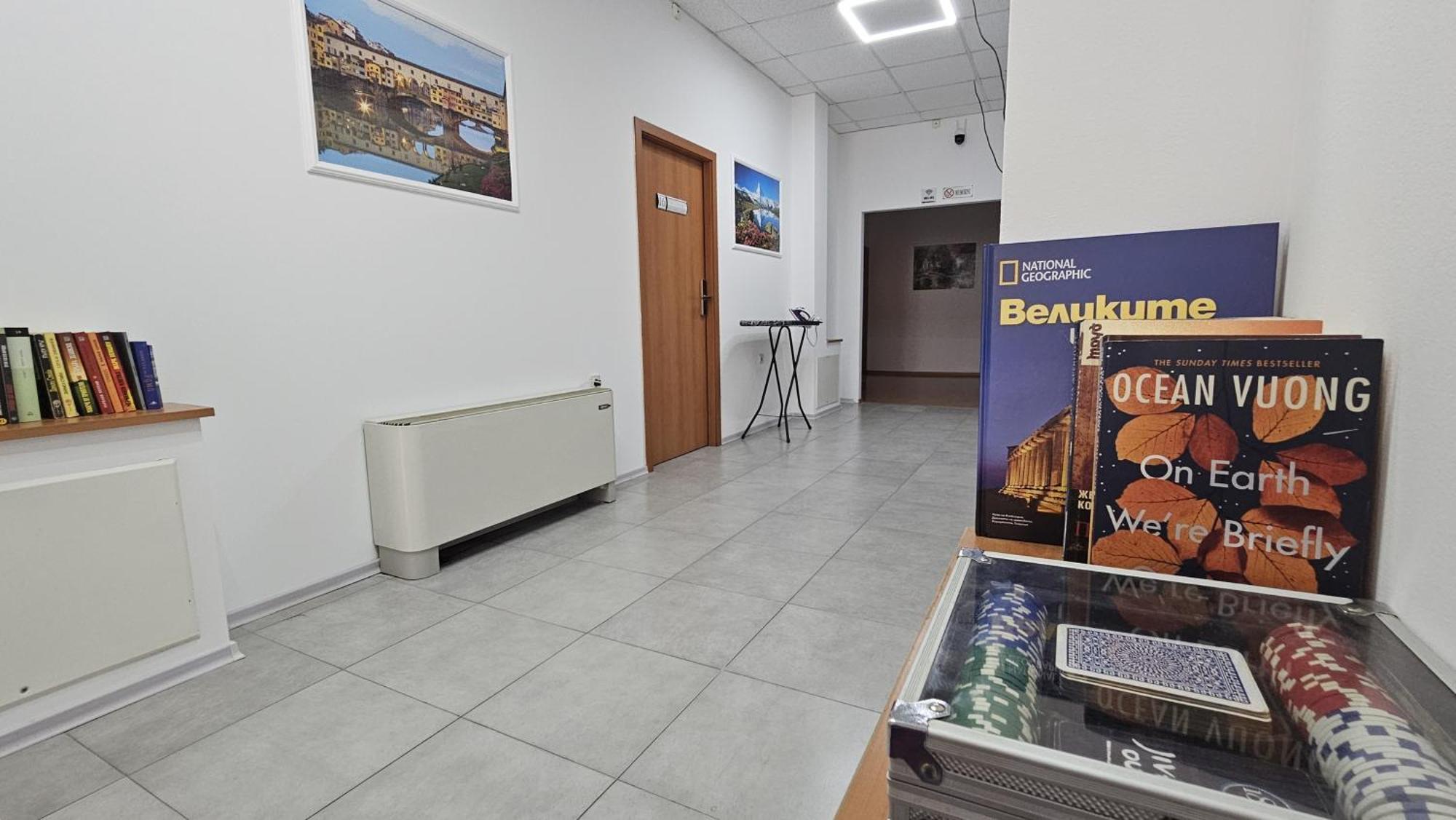 רוסה Hostel Canto מראה חיצוני תמונה