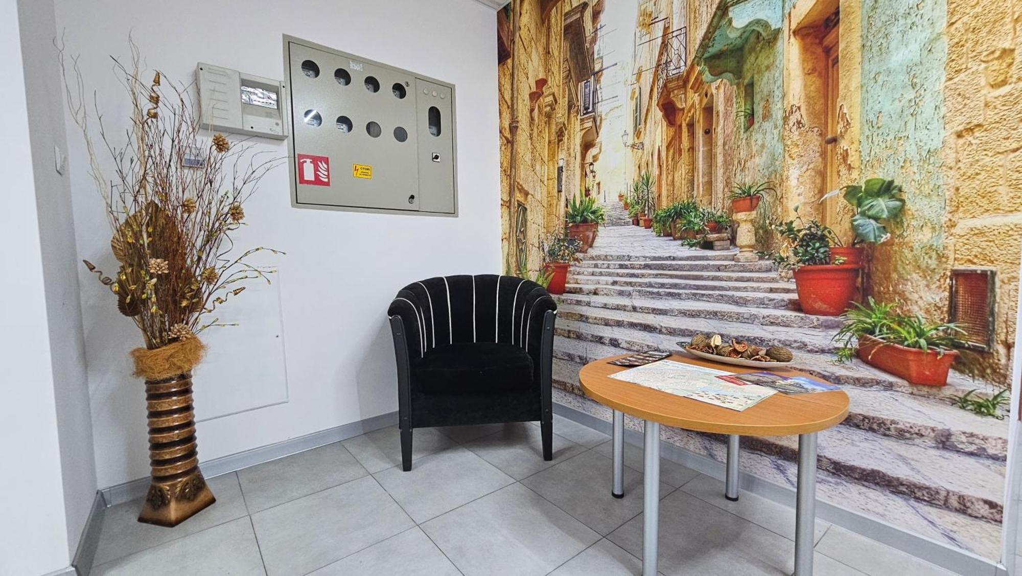 רוסה Hostel Canto מראה חיצוני תמונה