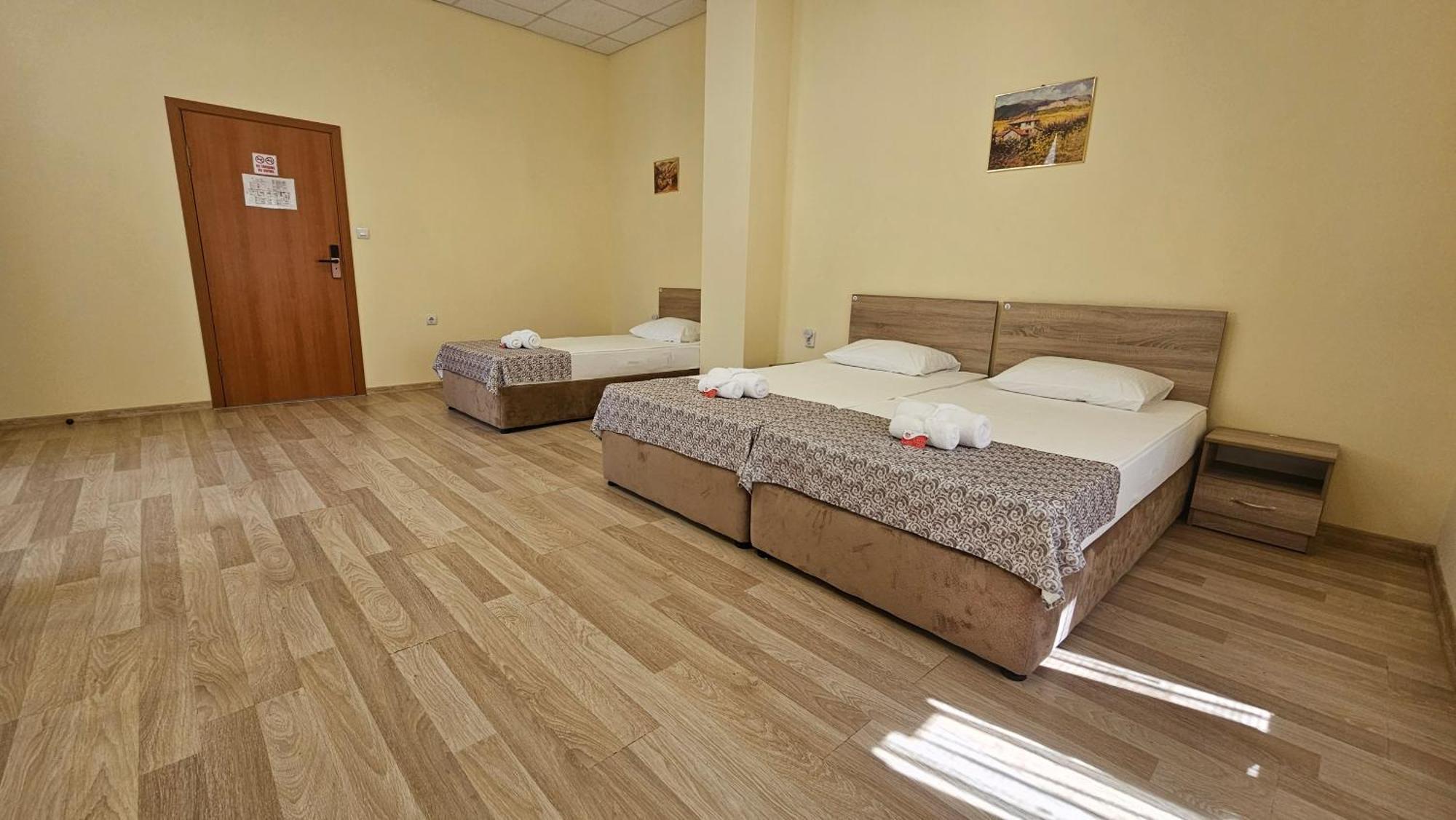 רוסה Hostel Canto מראה חיצוני תמונה