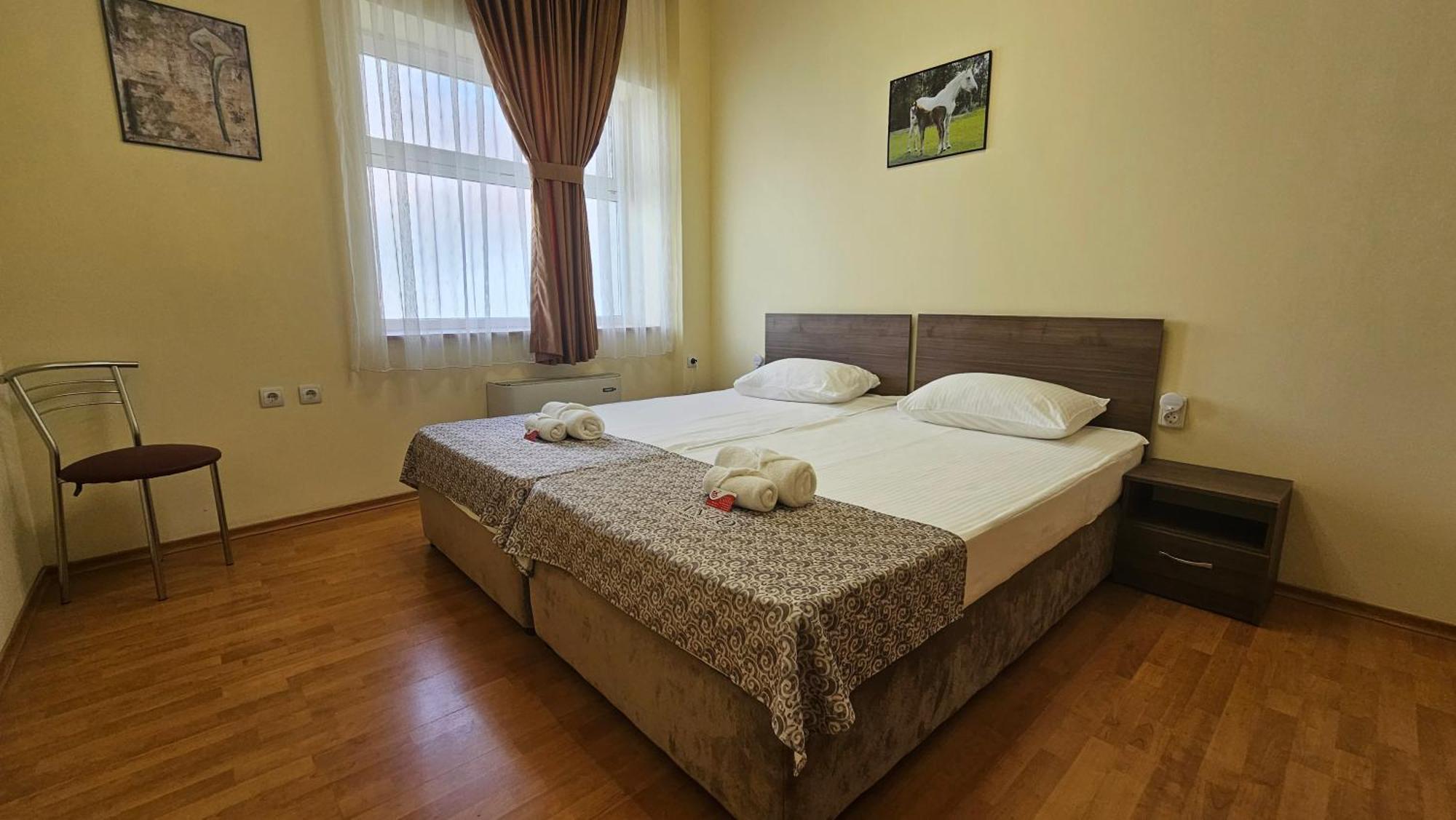 רוסה Hostel Canto מראה חיצוני תמונה