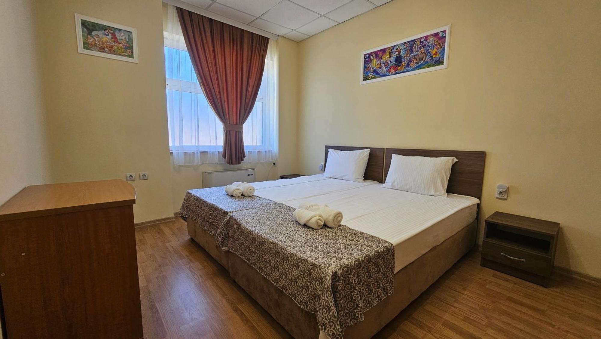 רוסה Hostel Canto מראה חיצוני תמונה