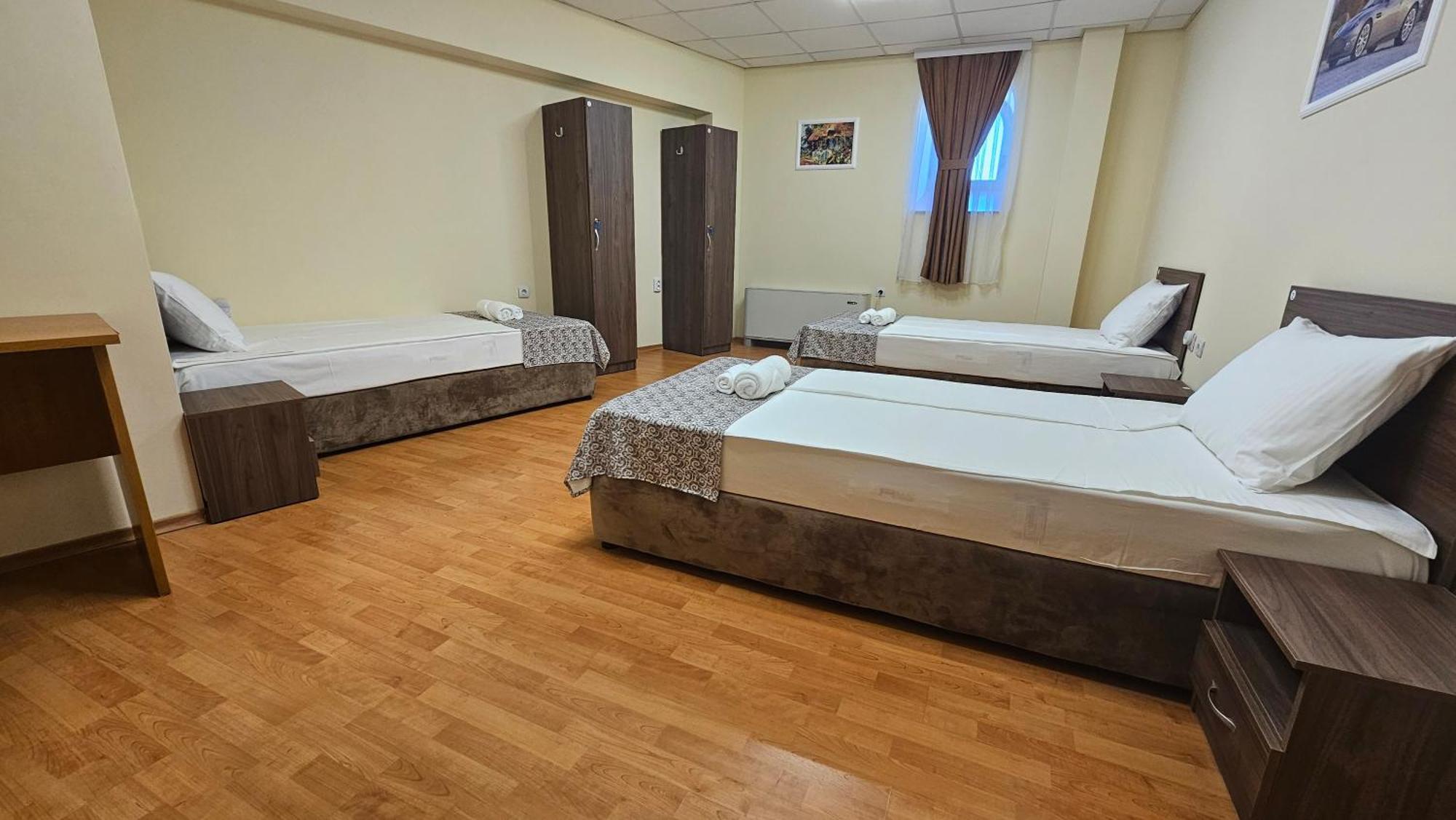 רוסה Hostel Canto מראה חיצוני תמונה