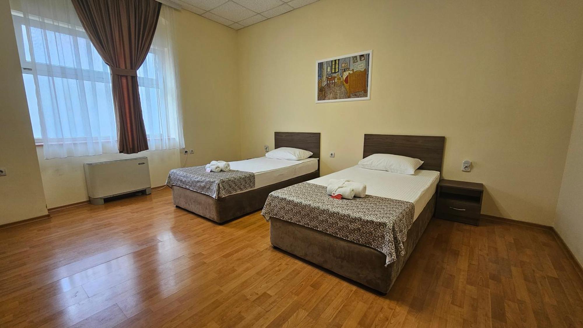 רוסה Hostel Canto מראה חיצוני תמונה