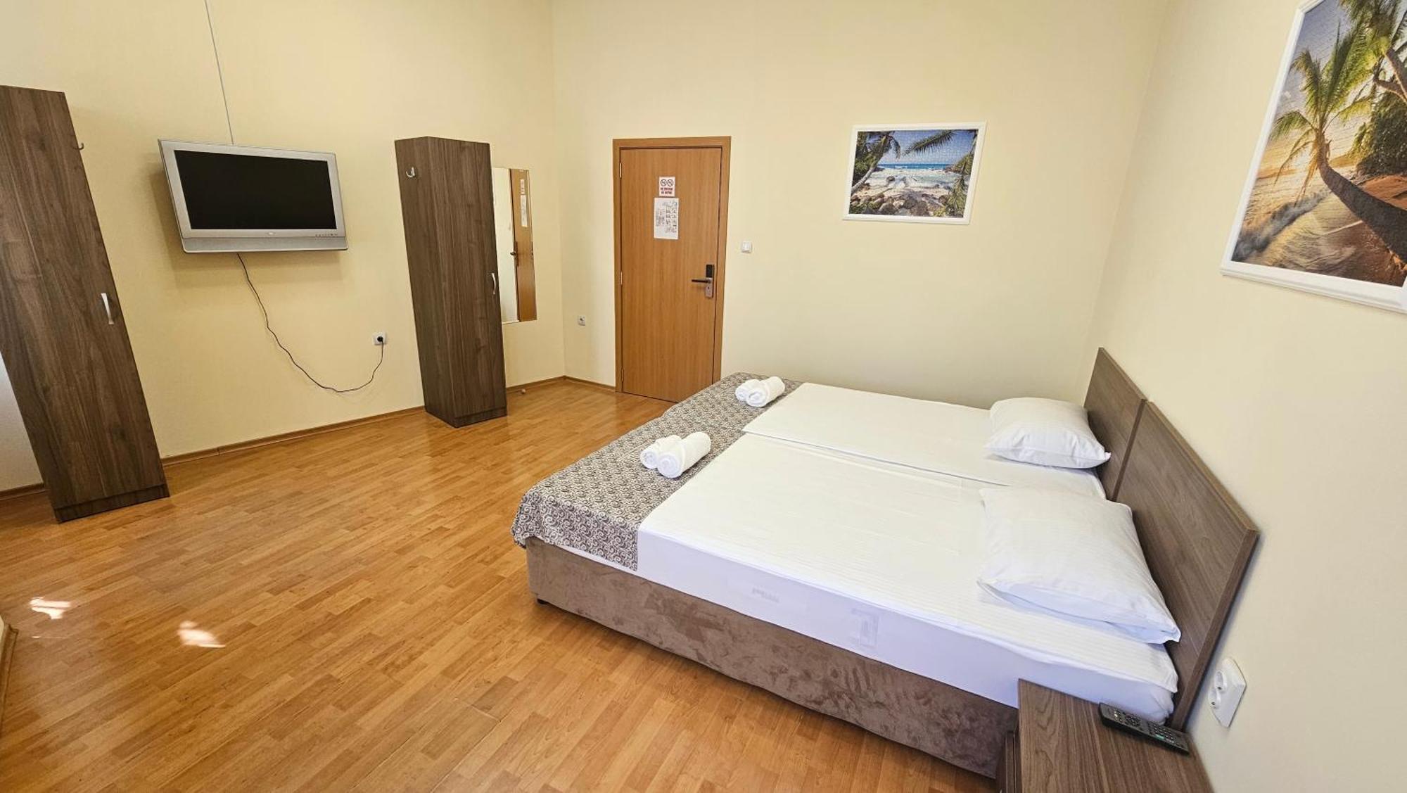 רוסה Hostel Canto מראה חיצוני תמונה