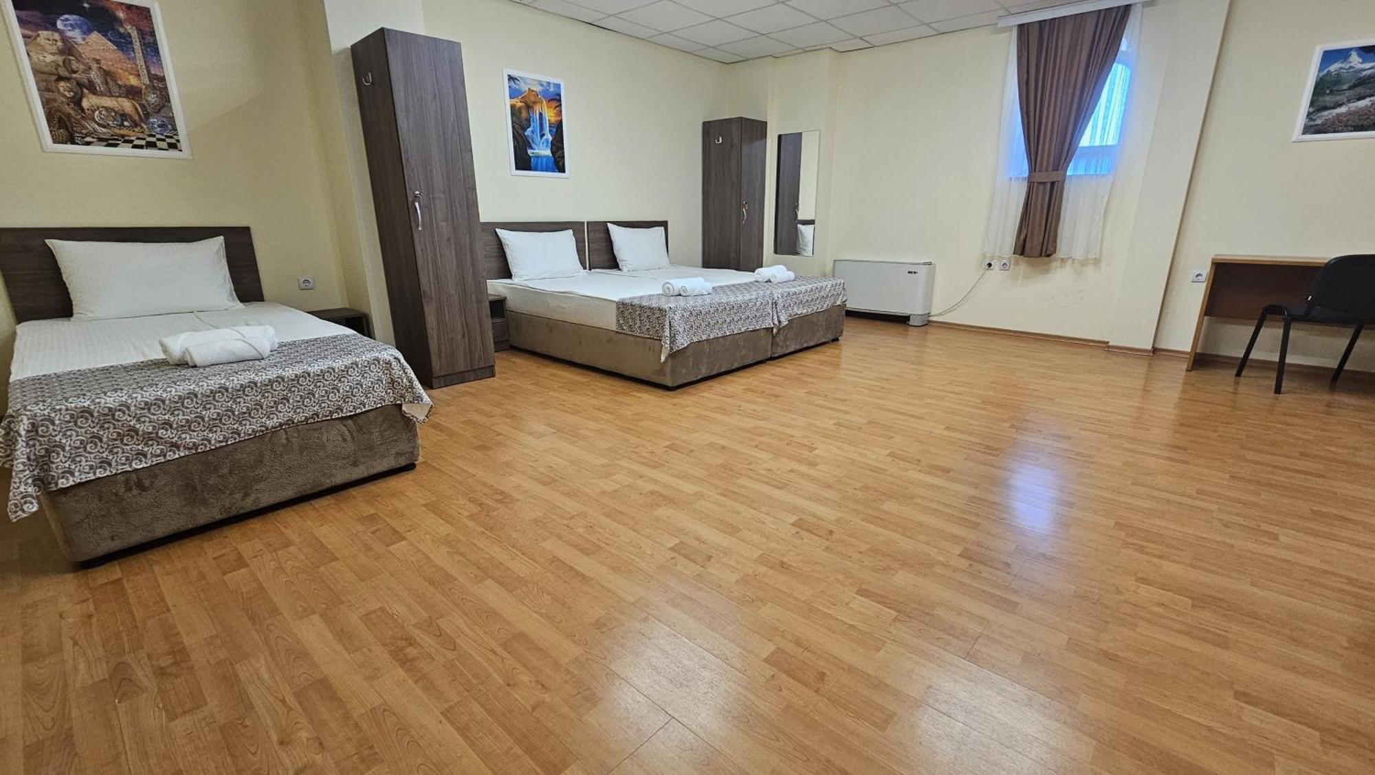 רוסה Hostel Canto מראה חיצוני תמונה
