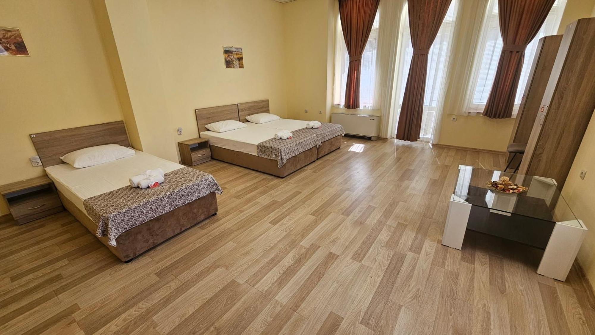 רוסה Hostel Canto מראה חיצוני תמונה