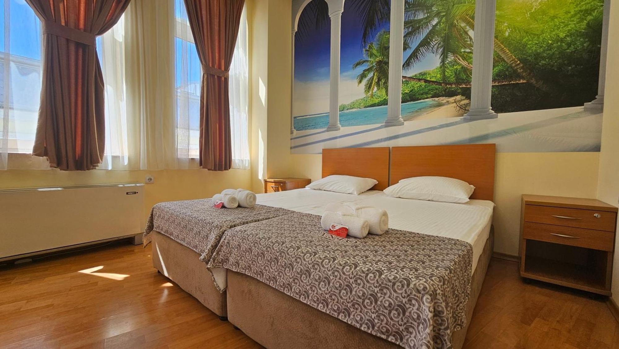 רוסה Hostel Canto מראה חיצוני תמונה