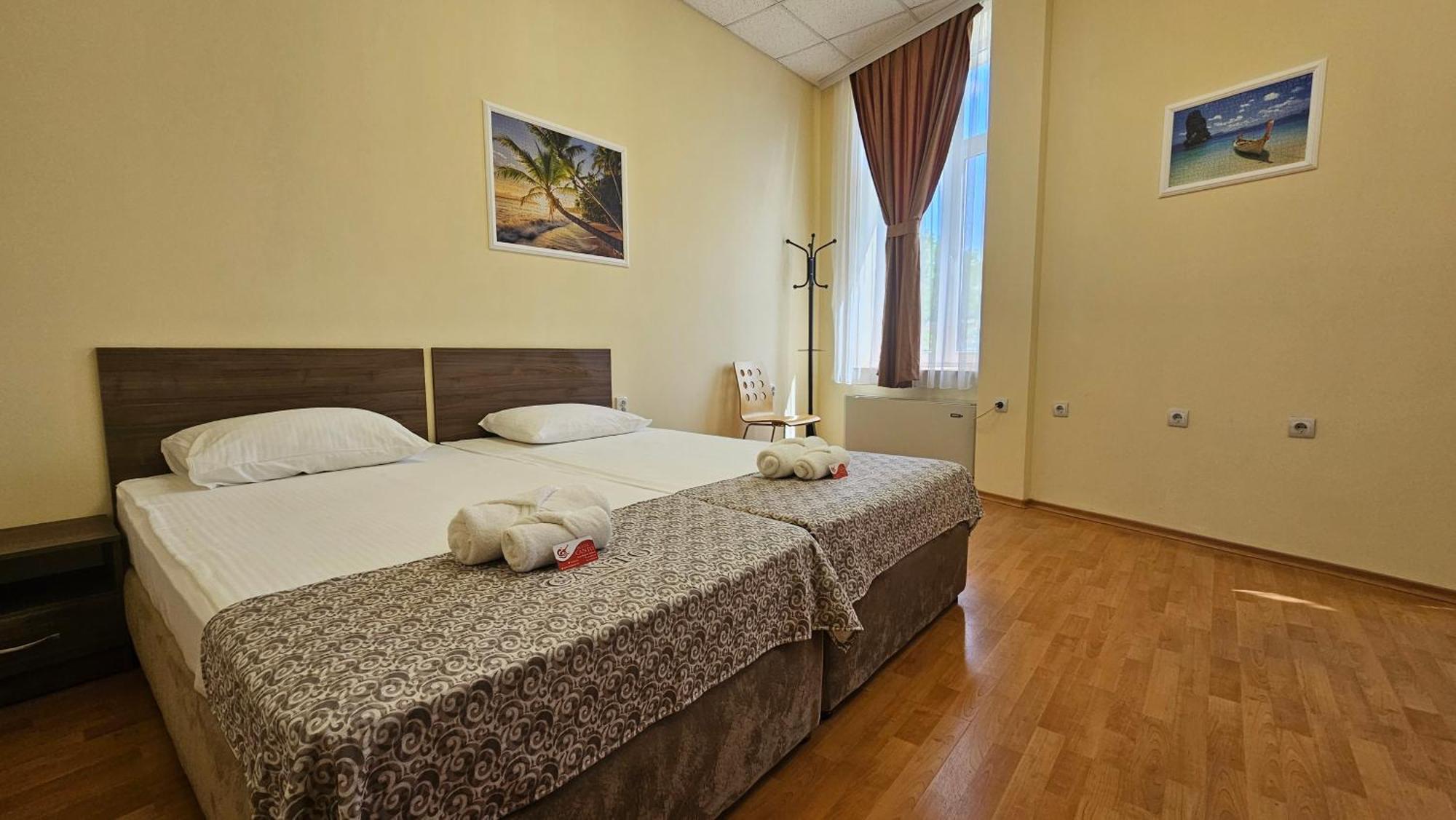 רוסה Hostel Canto מראה חיצוני תמונה