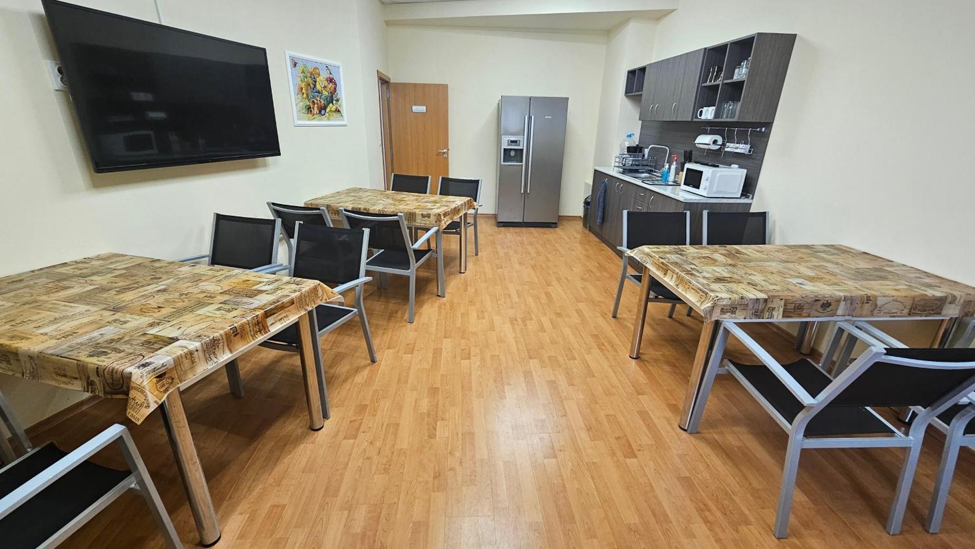 רוסה Hostel Canto מראה חיצוני תמונה