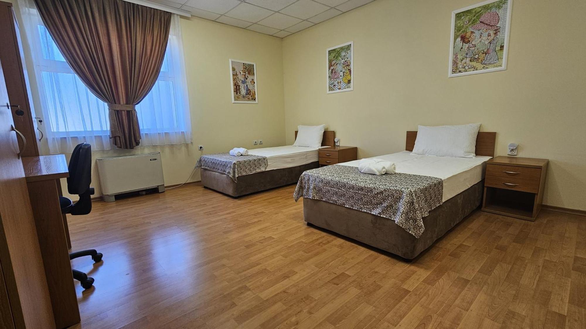 רוסה Hostel Canto מראה חיצוני תמונה