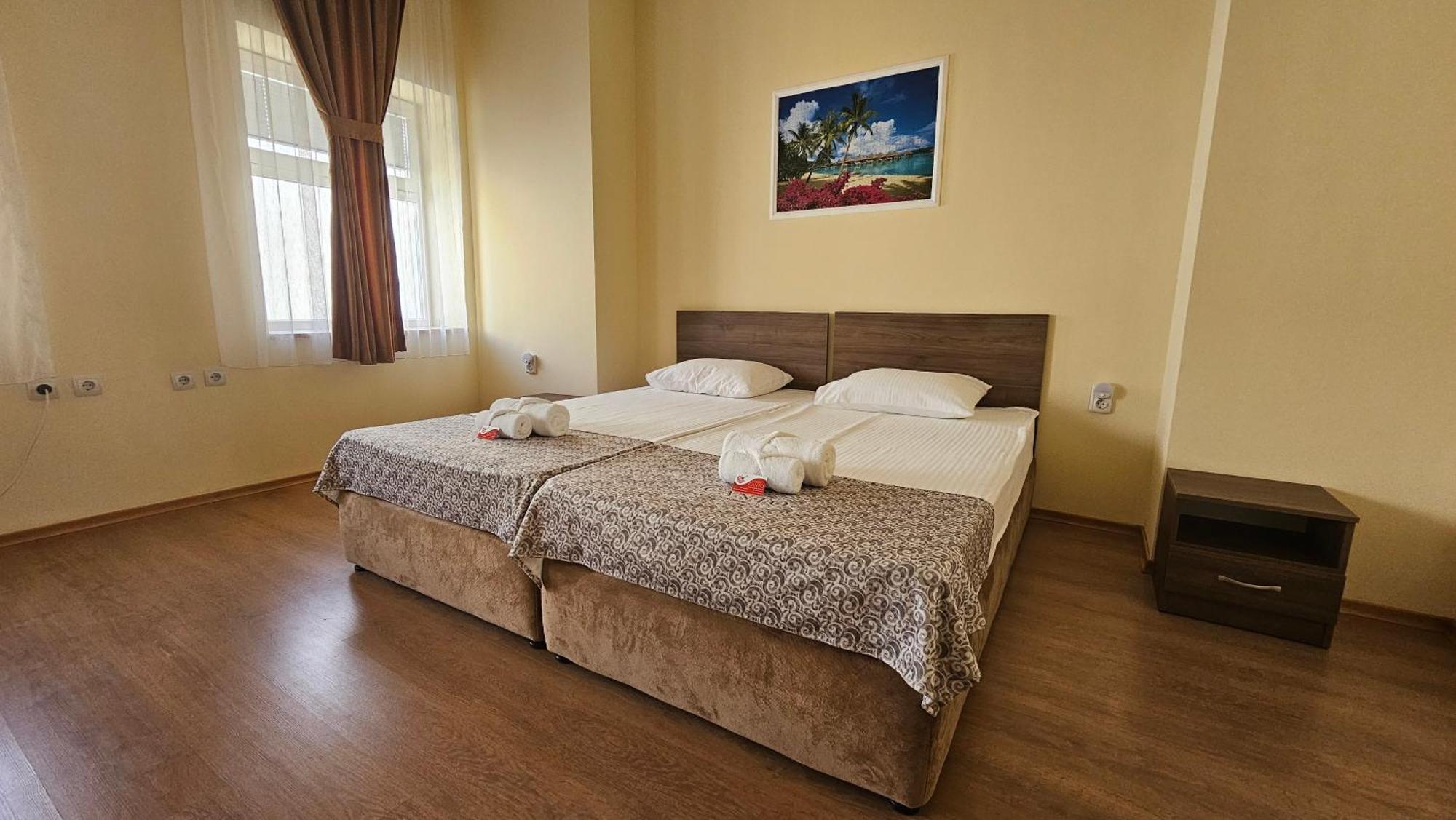 רוסה Hostel Canto מראה חיצוני תמונה