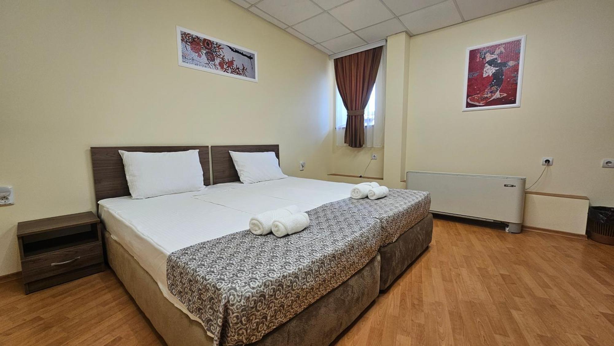 רוסה Hostel Canto מראה חיצוני תמונה